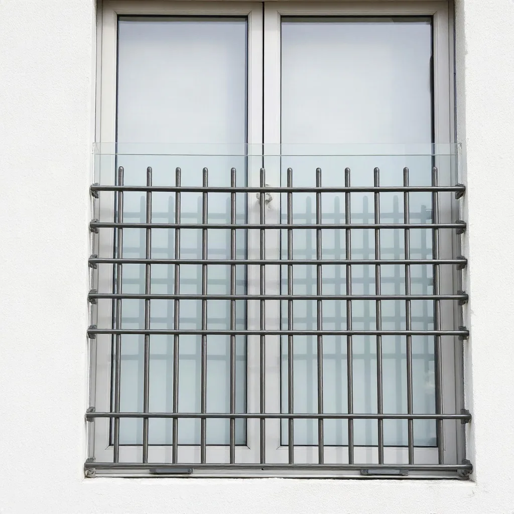 Burglar bars & guards