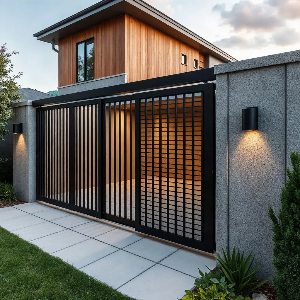 Security gates
